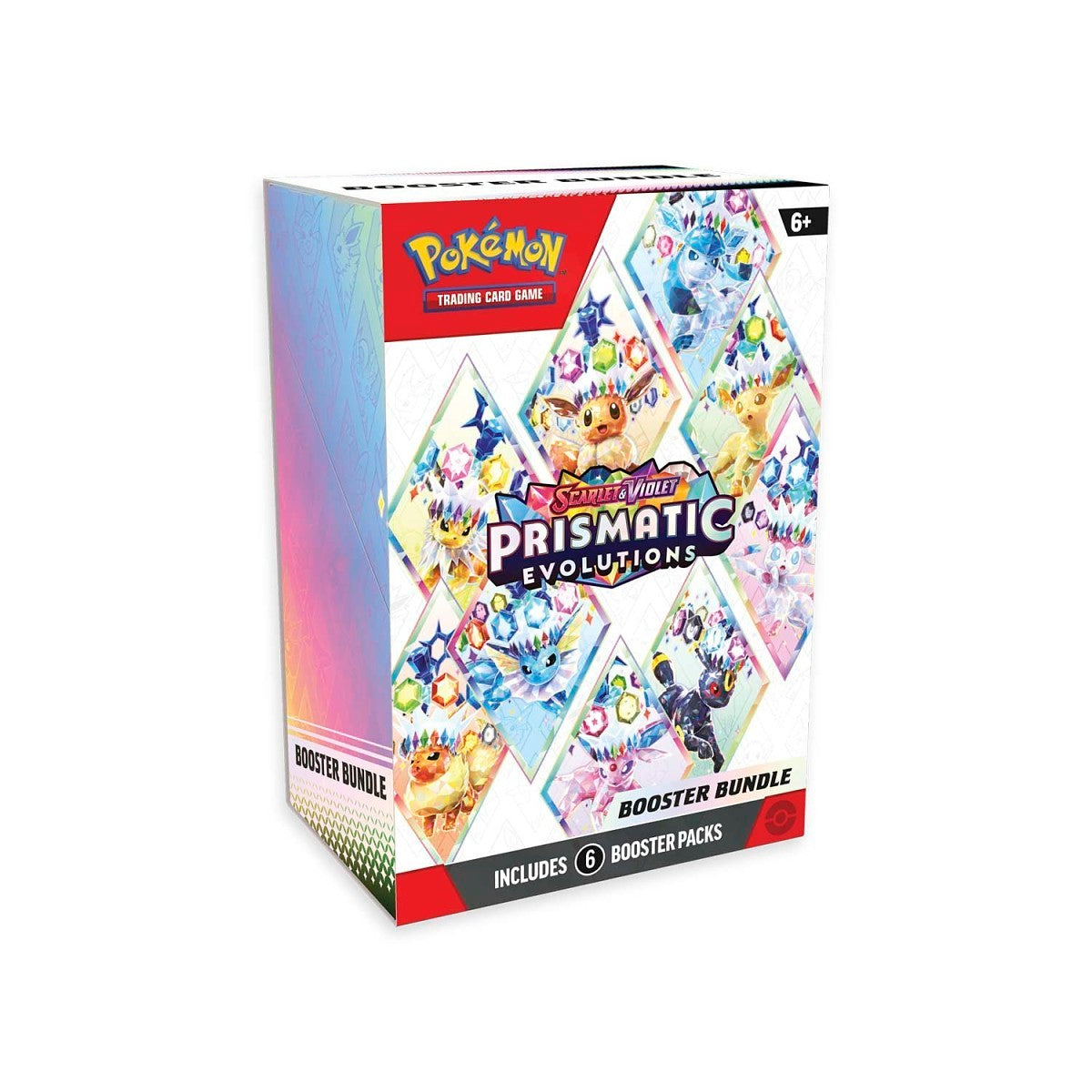 Booster Packs