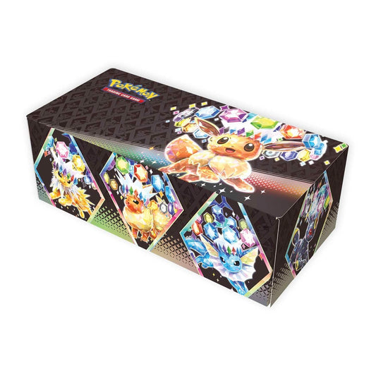 Scarlet & Violet - Prismatic Evolutions Surprise Box